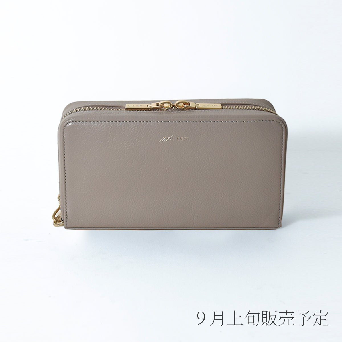 真皮多功能单肩包