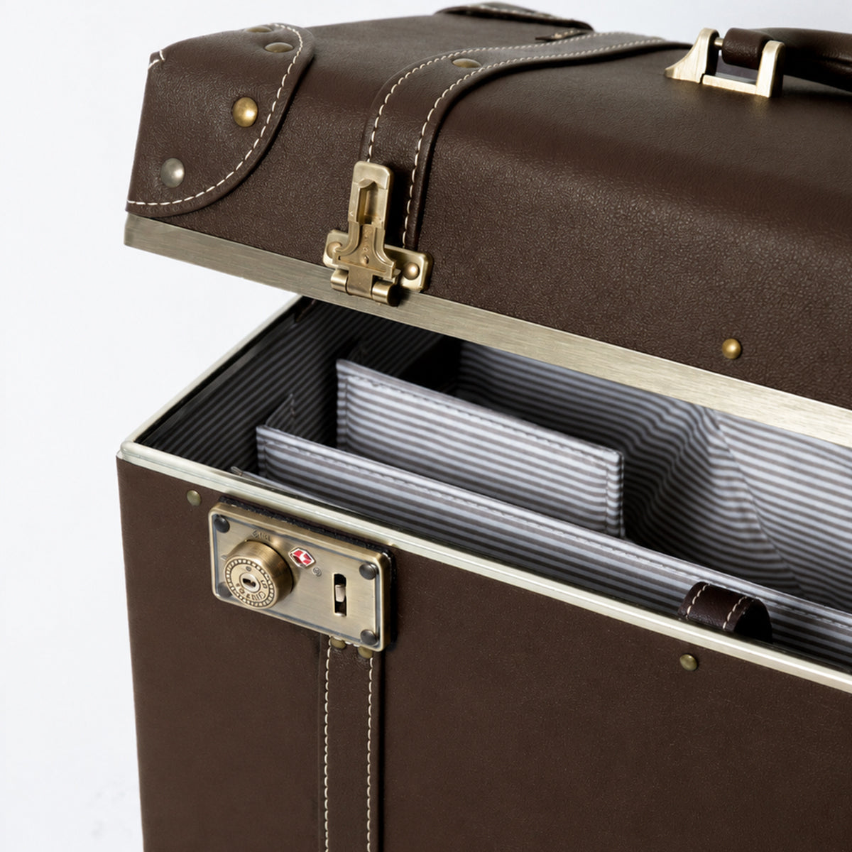 TOP OPEN Trunk Carry, Medium Size