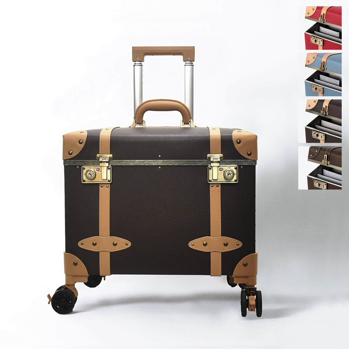 TOP OPEN Trunk Carry, Medium Size