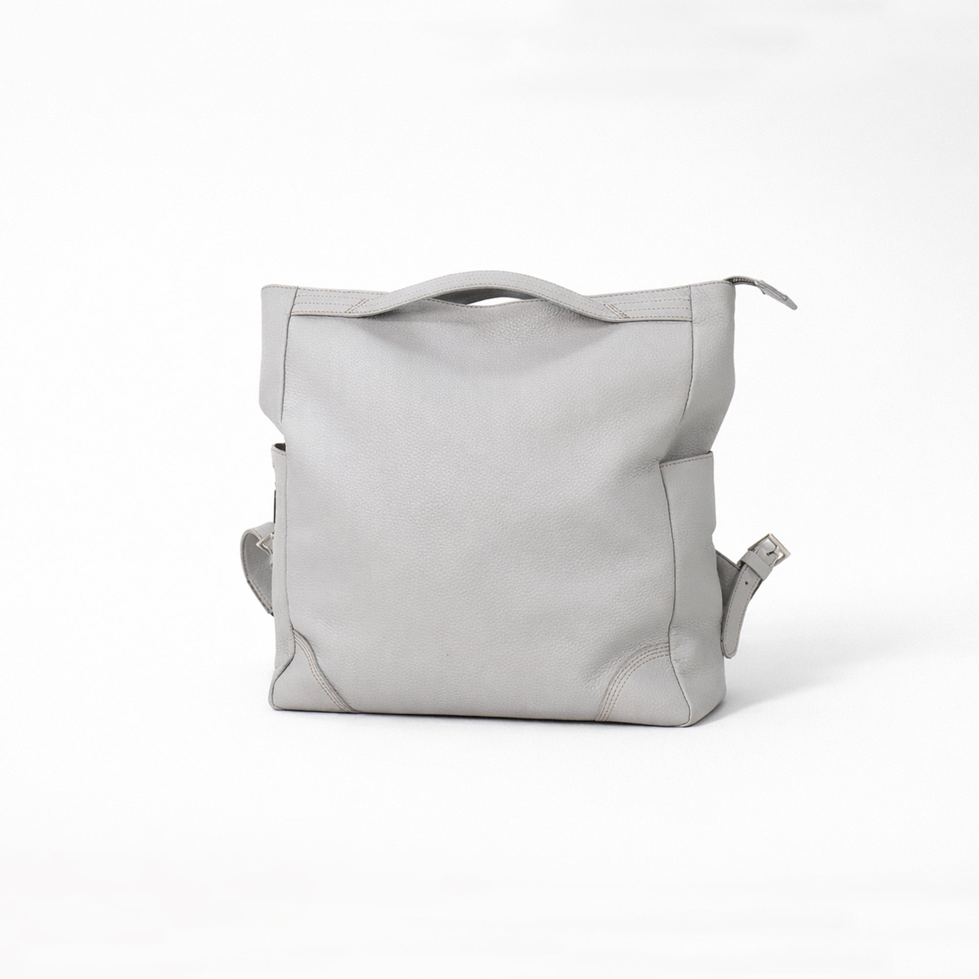 日本製 あいちレザー本牛革リュック&トートバッグ