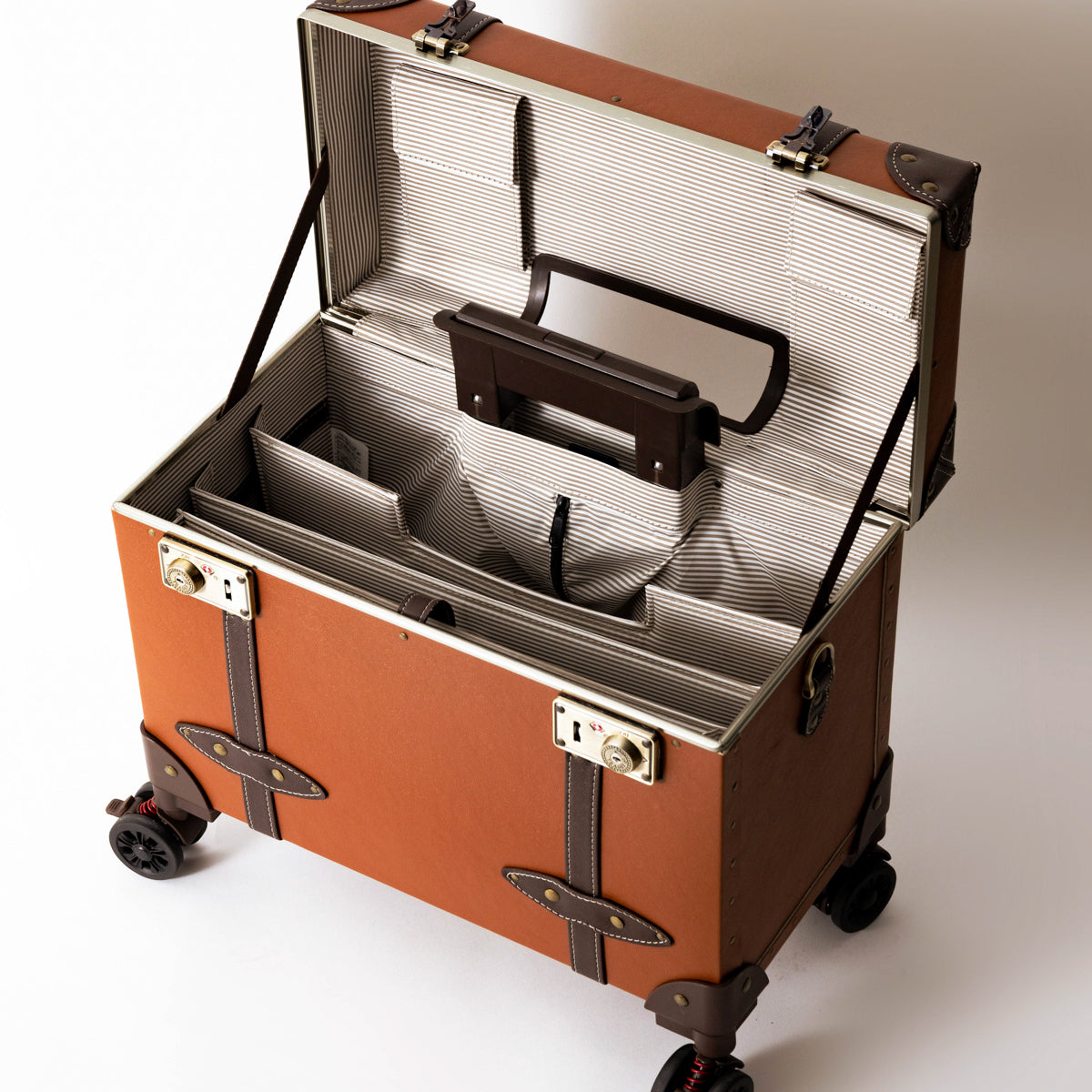 TOP OPEN Trunk Carry L Size