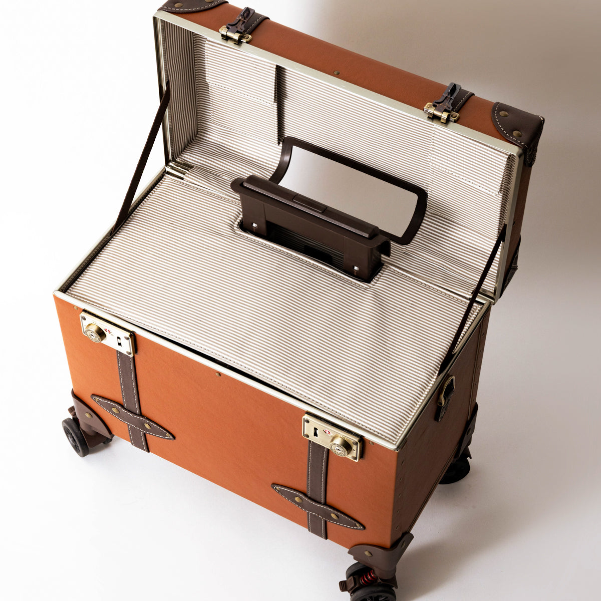 TOP OPEN Trunk Carry L Size