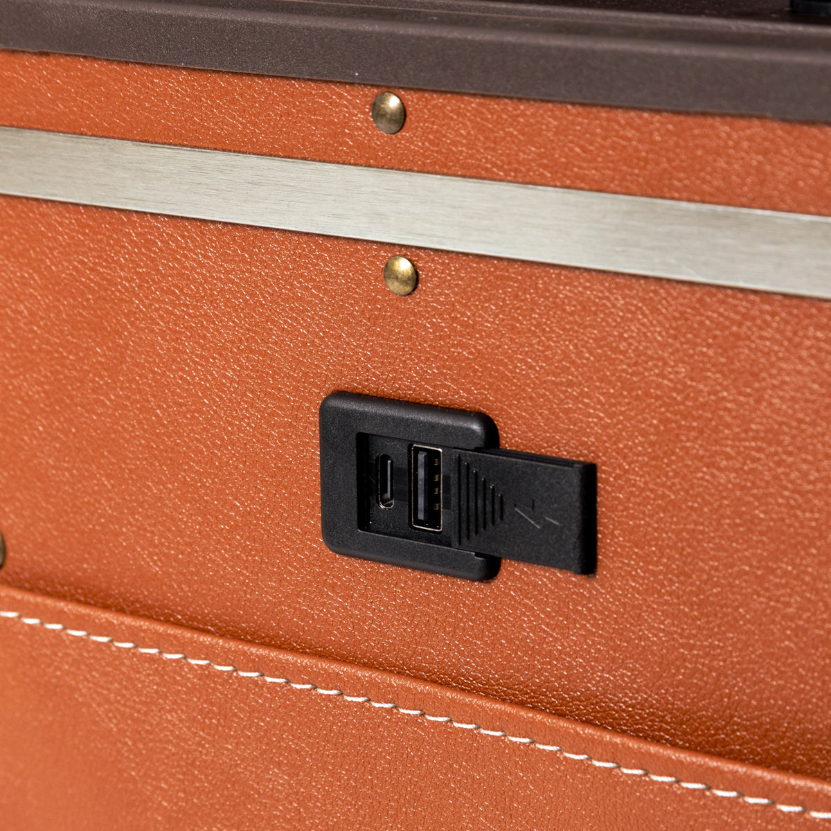 TOP OPEN Trunk Carry L Size