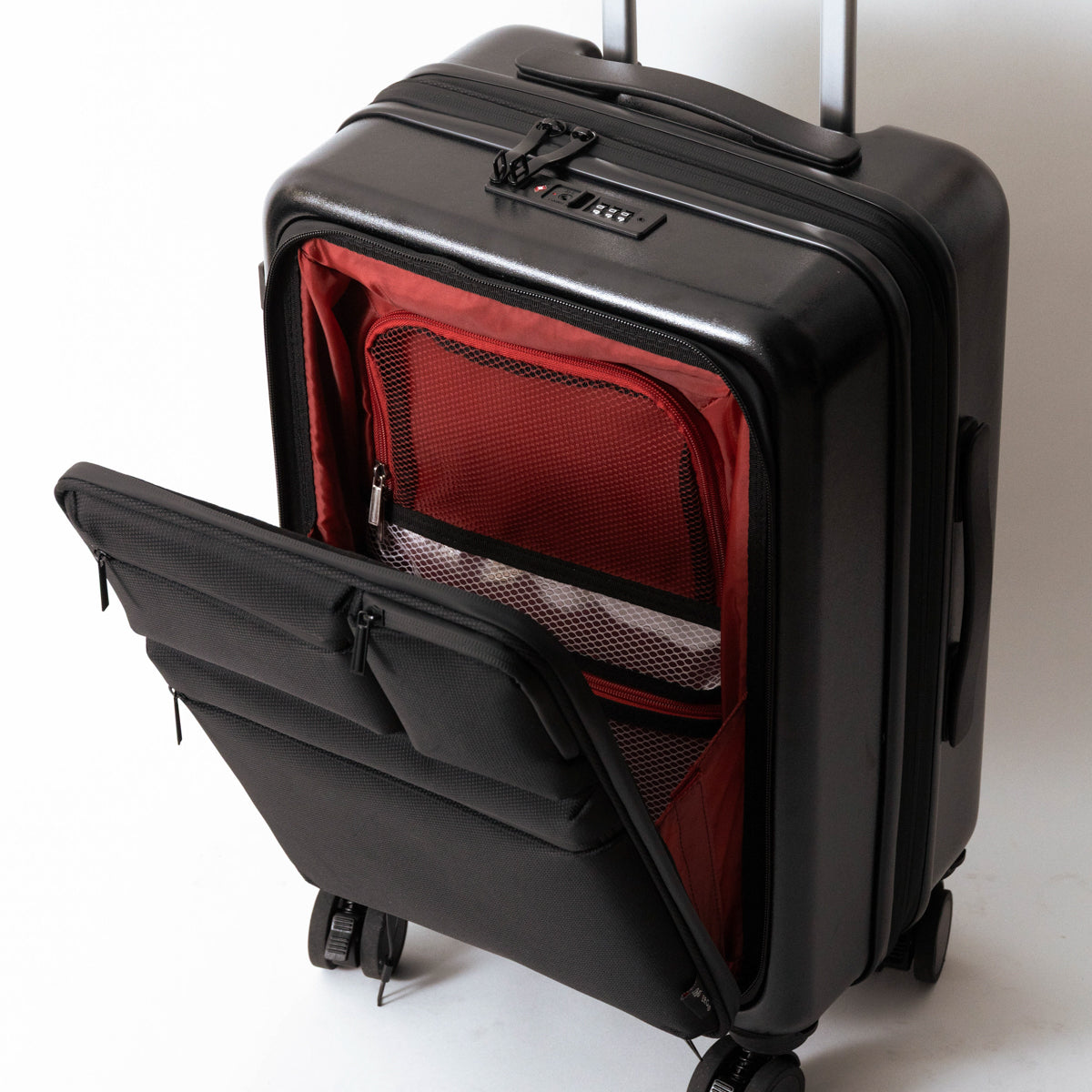 Hybrid Carry Case