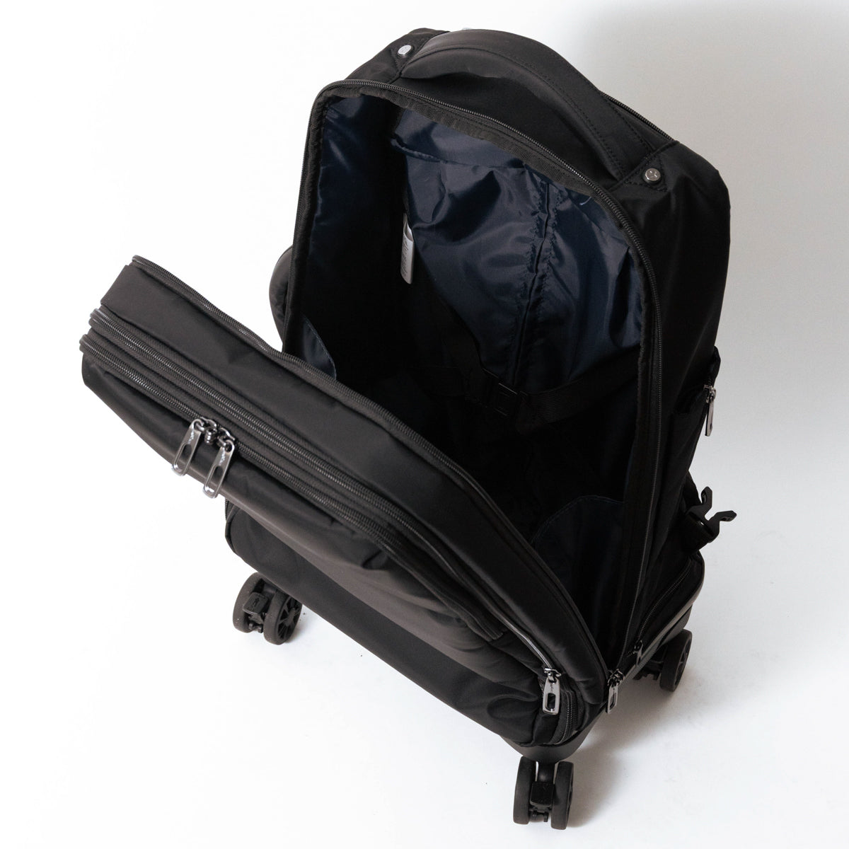 4-wheel backpack carrier, size M
