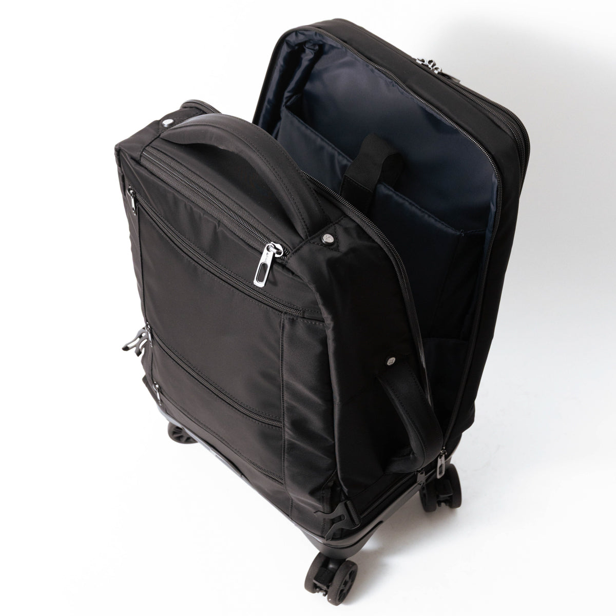 4-wheel backpack carrier, size M