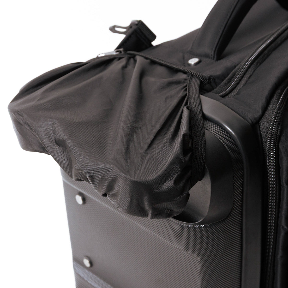 4-wheel backpack carrier, size M