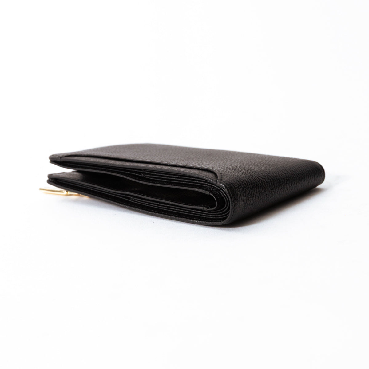 Genuine Leather 5 Country Bifold Wallet