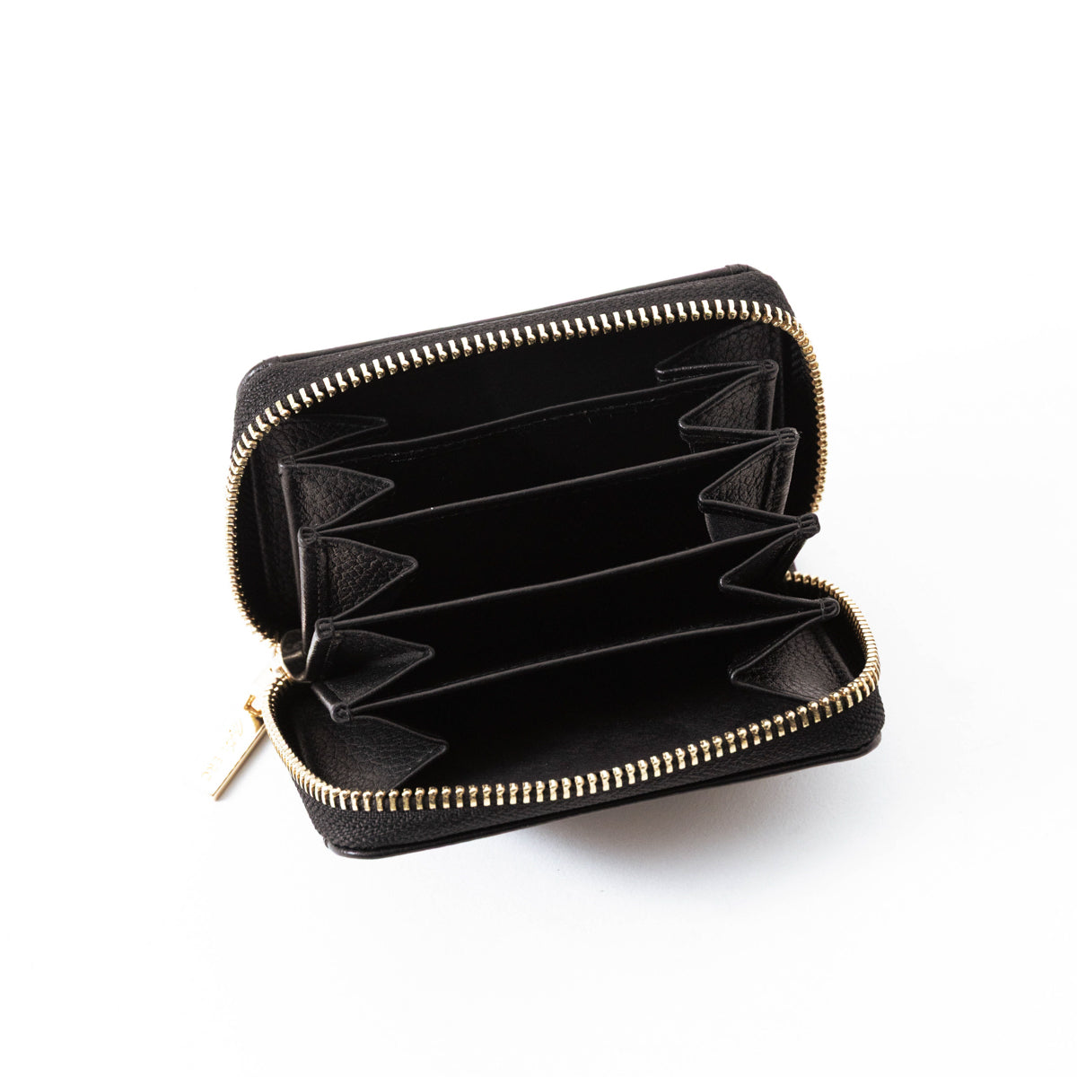 Genuine Leather 5 Country Coin Case