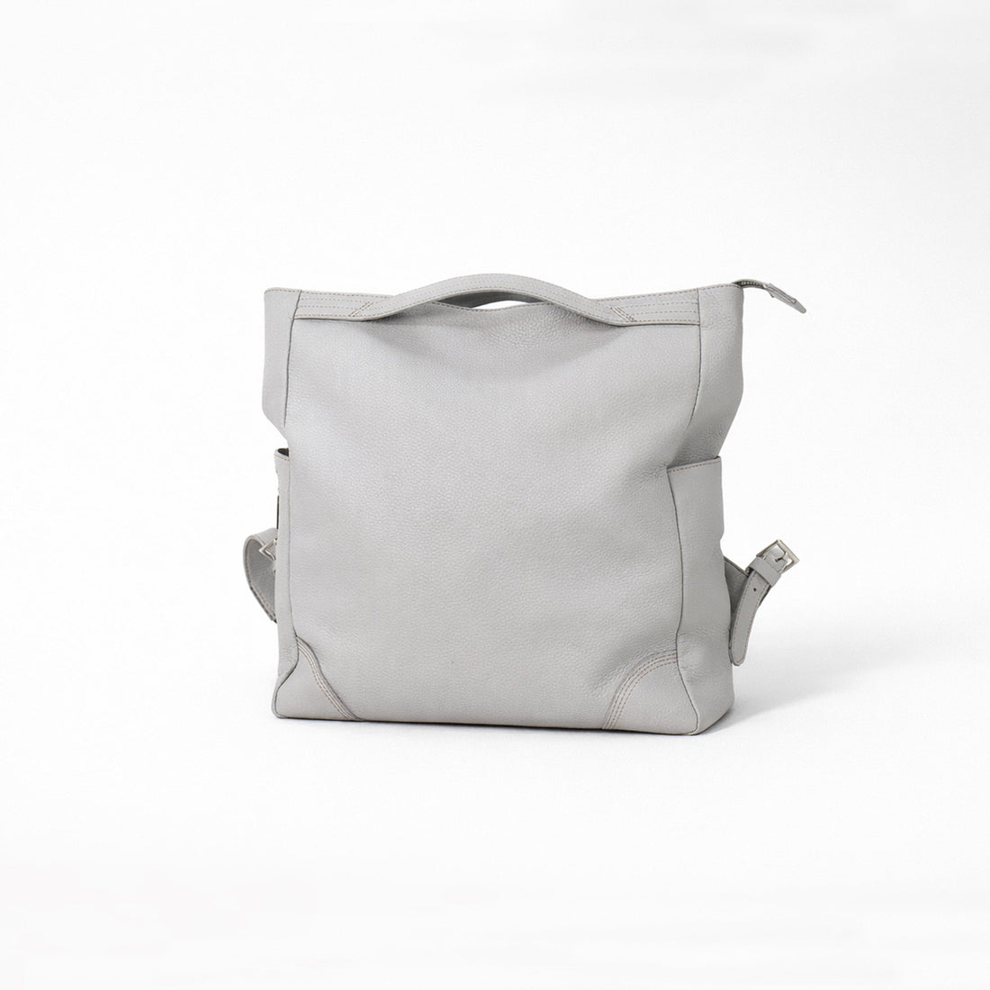 日本製 あいちレザー本牛革リュック＆トートバッグ