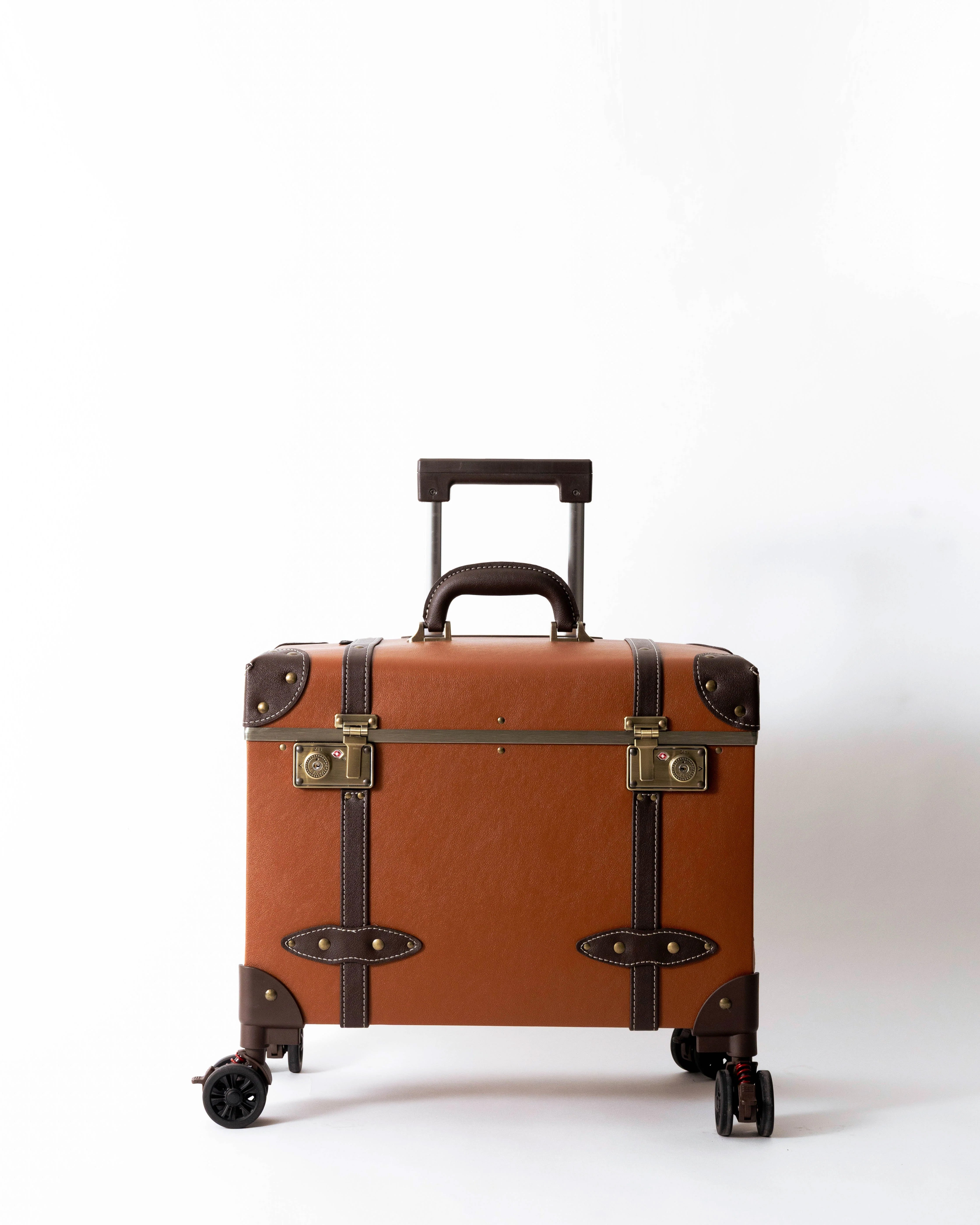 TOP OPEN トランクキャリー – HALF THE EMON