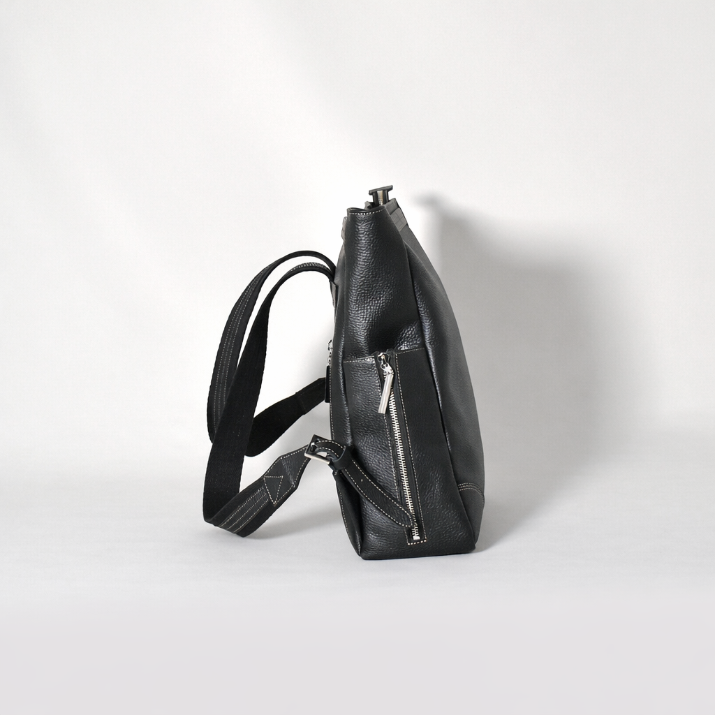 日本製 あいちレザー本牛革リュック＆トートバッグ