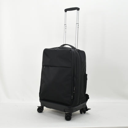 4-wheel backpack carrier, size M