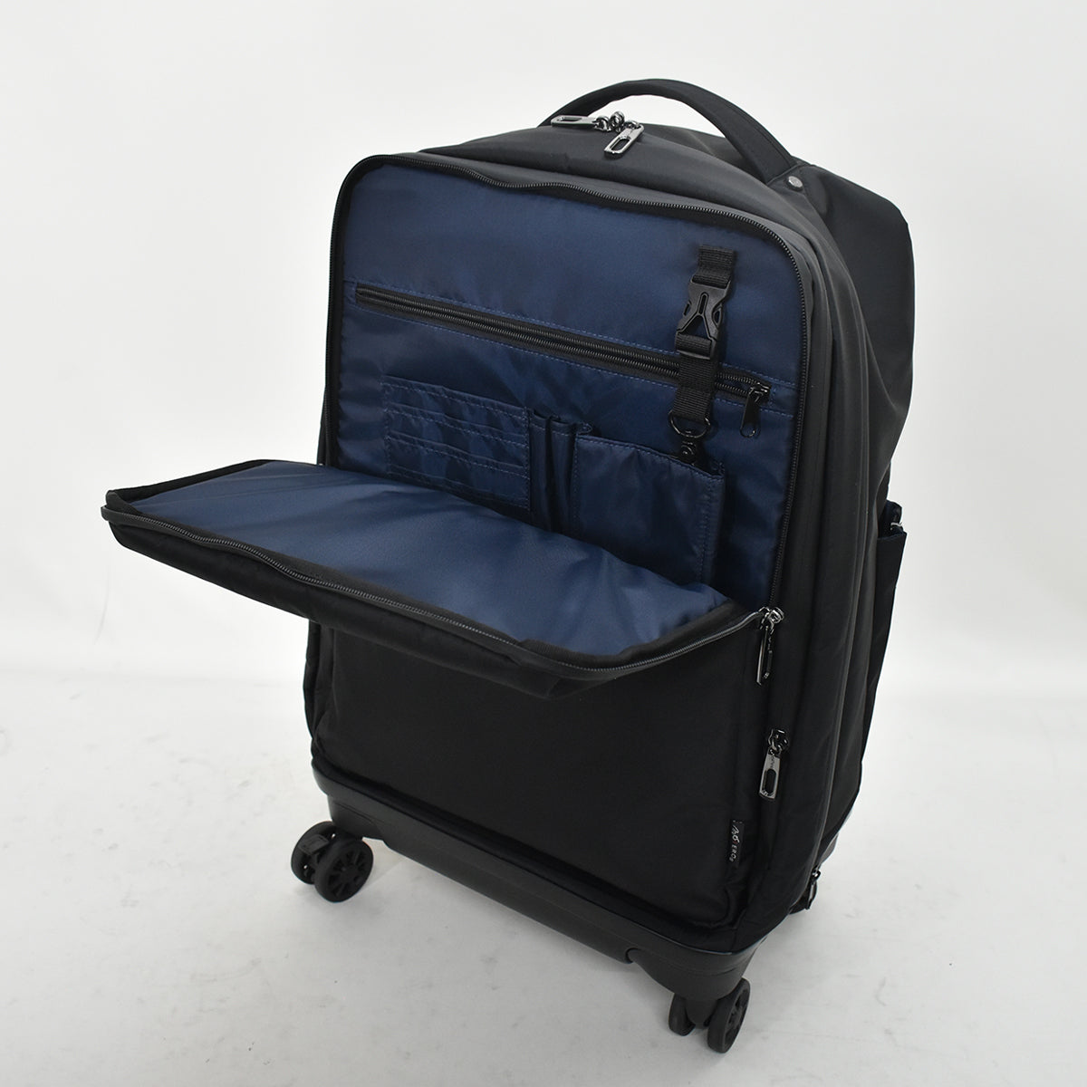 4-wheel backpack carrier, size M