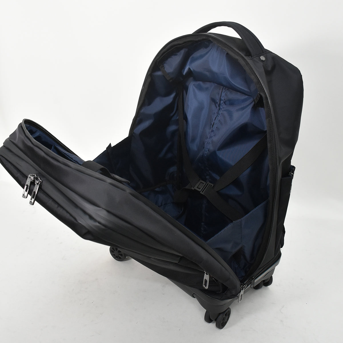 4-wheel backpack carrier, size M