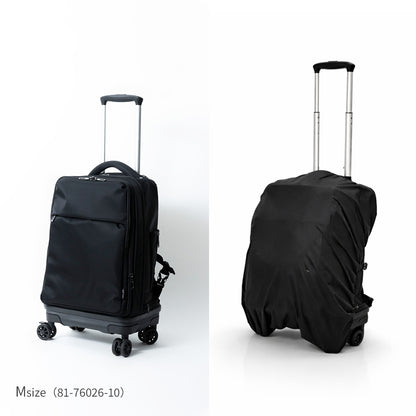 Replacement casters (set of 4) for 4-wheel backpack carriers (size M only)