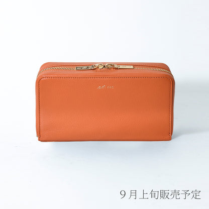 真皮多功能单肩包