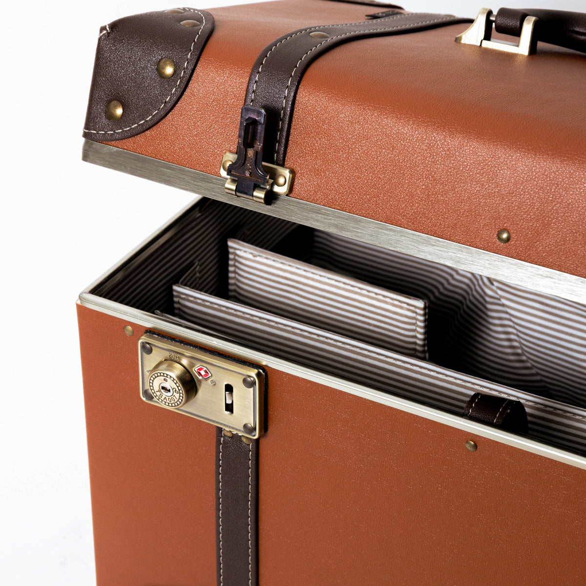 TOP OPEN トランクキャリー Mサイズ | HALF THE EMON（ハーフ・ザ