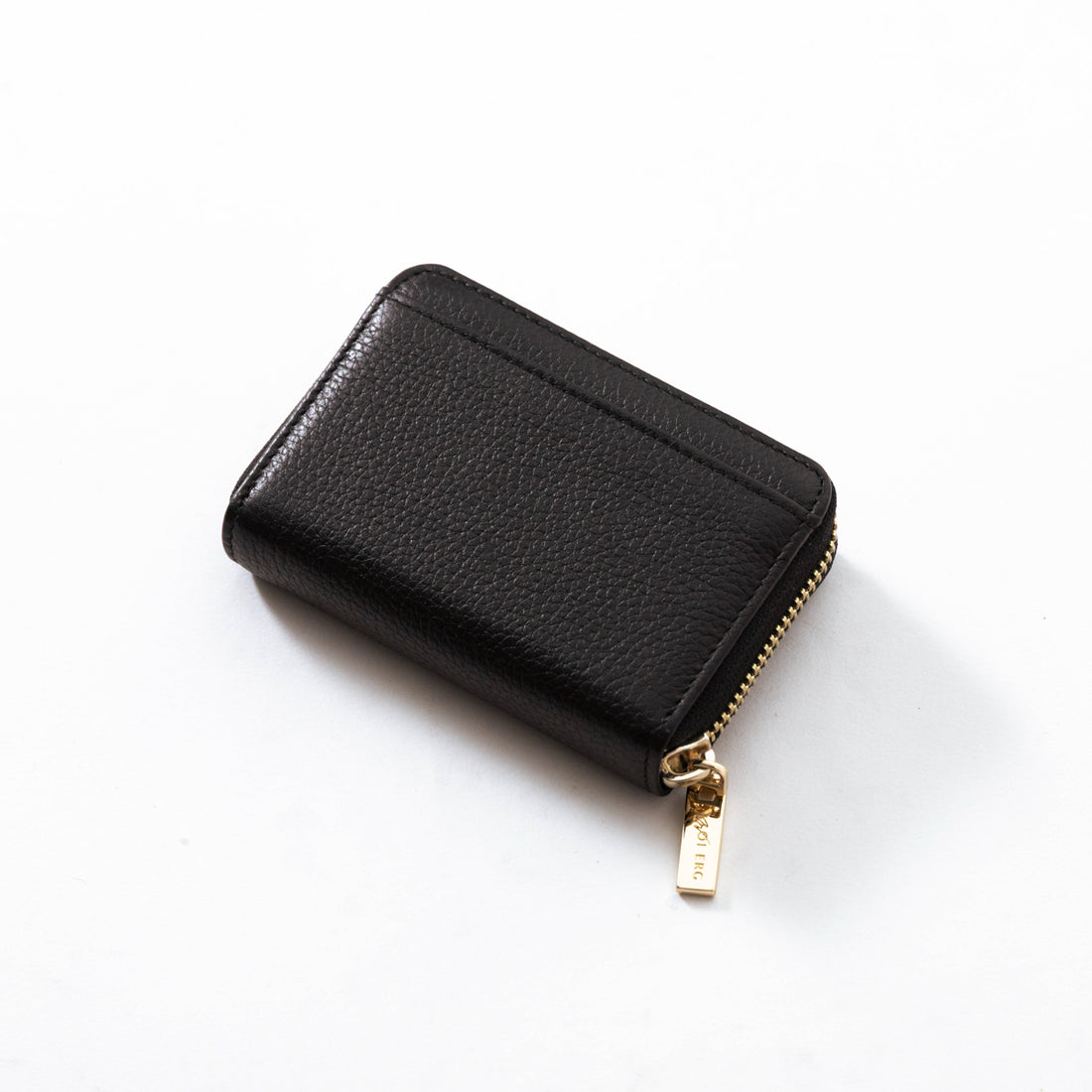 Genuine Leather 5 Country Coin Case